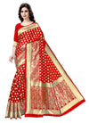 Women's Banarasi Silk Saree