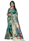 Jacquard Saree with Blouse