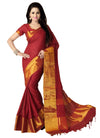 Women's Handloom Mersirized Cotton Saree